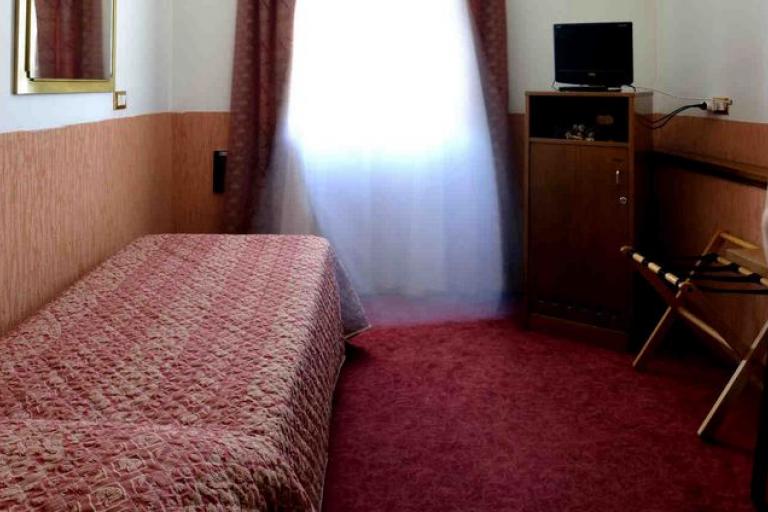 Single Room Hotel Alla Bianca Near Venice